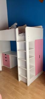 IKEA hoogslaper, Kinderen en Baby's, Ophalen, Zo goed als nieuw, Hoogslaper