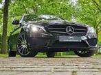 Mercedes C180i * Pack AMG complet *Shadow Line* Jantes 19 po, 5 places, Carnet d'entretien, Noir, Break