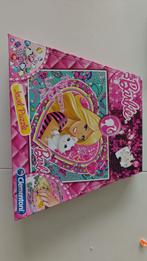 Jewel Puzzel Barbie, Ophalen, Nieuw, Meer dan 50 stukjes, Van hout