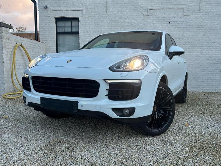 Porsche Cayenne facelift 3.0D 151.000km *12m garantie*, Auto's, Porsche, Particulier, Cayenne, 360° camera, 4x4, ABS, Achteruitrijcamera