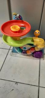 Playscool ballenbaan, Kinderen en Baby's, Speelgoed | Babyspeelgoed, Ophalen of Verzenden, Zo goed als nieuw