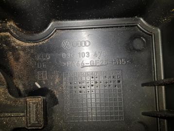  Kleppendeksel Volkswagen Caddy III 1.9 TDI 2008 beschikbaar voor biedingen