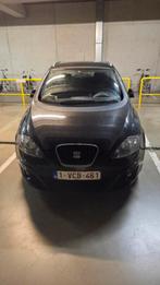 Seat Altea XL 1.6TDI 2012 Full option, Auto's, Seat, Voorwielaandrijving, Euro 5, Monovolume, Zwart