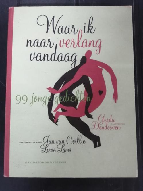 Lieve Lams - Waar Ik Naar Verlang Vandaag, Livres, Livres pour enfants | Jeunesse | 13 ans et plus, Utilisé, Enlèvement ou Envoi