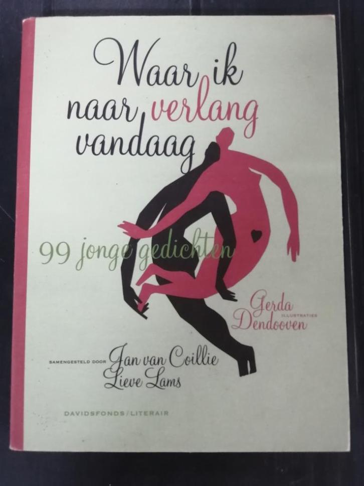 Lieve Lams - Waar Ik Naar Verlang Vandaag, Livres, Livres pour enfants | Jeunesse | 13 ans et plus, Utilisé, Enlèvement ou Envoi