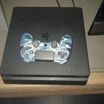 PlayStation4 met 5 speeltje., Gebruikt, Ophalen