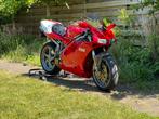 Ducati 996 S H1 monoposto, Particulier, 2 cilinders, Sport, 996 cc