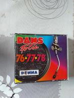 Donna : Dansfolie 76-77-78    2 CD, Cd's en Dvd's, Ophalen of Verzenden