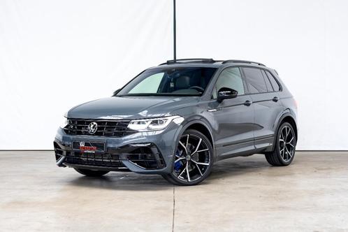 VOLKSWAGEN TIGUAN R | GARANTIE | AKRAPOVIC | FULL PPF |, Auto's, Volkswagen, Bedrijf, Tiguan, 360° camera, 4x4, ABS, Achteruitrijcamera
