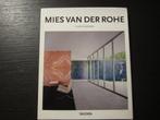 Mies van der Rohe  1886-1969    -The Structure of Space-, Ophalen of Verzenden