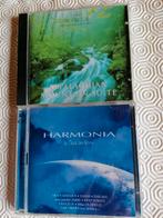 Lot 2 albums zen et relaxation, Cd's en Dvd's, Cd's | Meditatie en Spiritualiteit, Ophalen of Verzenden, Zo goed als nieuw