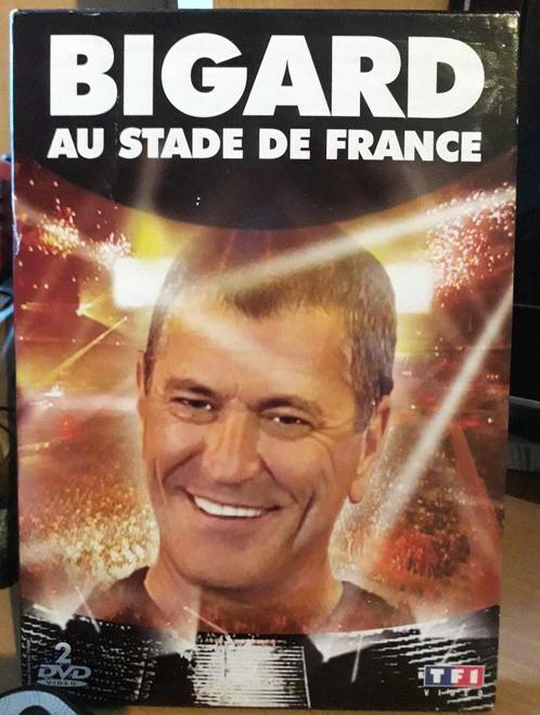 DVD Bigard au Stade de France, CD & DVD, DVD | Cabaret & Sketchs, Comme neuf, Stand-up ou Spectacle de théâtre, Enlèvement