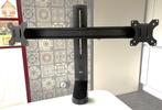 Monitor arm voor 2 schermen, Ophalen of Verzenden, Zo goed als nieuw