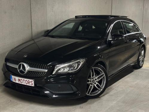 Mercedes-Benz CLA 180 AMG PACK | OPEN DAK | ZETELVERWARMING, Auto's, Mercedes-Benz, Bedrijf, Te koop, CLA, Benzine, Euro 6, Break