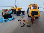 Playmobil gravers/werktuigen met toebehoren, Kinderen en Baby's, Speelgoed | Playmobil, Ophalen, Zo goed als nieuw