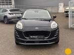 Ford Puma Titanium - Automaat - Winterpack - Carplay, Auto's, Stof, Euro 6, 1226 kg, Zwart