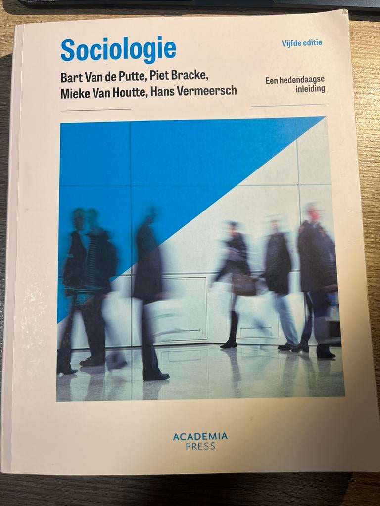 Piet Bracke - Sociologie, Livres, Science, Enlèvement ou Envoi
