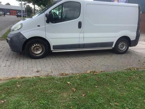 2003 Opel Vivaro 1.9 DI L1H1 Bedrijfswagen, Auto's, Bestelwagens en Lichte vracht, Bedrijf, Opel, Overige brandstoffen, Euro 3
