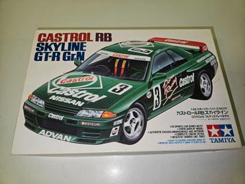 1/24 Nissan-modellen beschikbaar voor biedingen