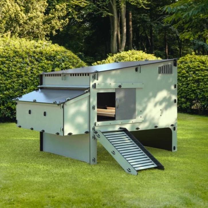 Nestera Kippenhok Aspen 10, Dieren en Toebehoren, Pluimvee | Toebehoren, Nieuw, Kippenhok of Kippenren, Ophalen of Verzenden