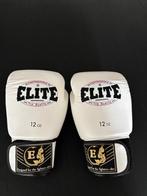 ELITE Bokshandschoenen, Sport en Fitness, Ophalen, Gebruikt, Bokshandschoenen