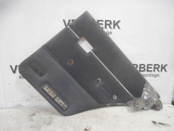 PORTIERBEKLEDING RECHTS ACHTER Ford Escort 3 (GAA), Auto-onderdelen, Interieur en Bekleding, Ford, Gebruikt