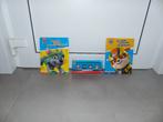 Klein pakketje Paw Patrol met boekje en figuurtjes, Verzamelen, Poppetjes en Figuurtjes, Ophalen of Verzenden, Zo goed als nieuw