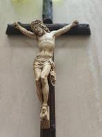 Antiek kruisbeeld, Antiek en Kunst, Antiek | Religieuze voorwerpen, Ophalen