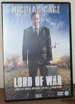 DVD Lord of War met Nicolas Cage en Ethan Hawke 2008, Gebruikt, Ophalen of Verzenden, Vanaf 12 jaar, Actie