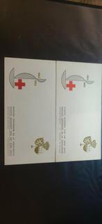 Centenaire de la Croix-Rouge Prince Albert et Princesse Paol, Timbres & Monnaies, Timbres | Europe | Belgique, Enlèvement ou Envoi