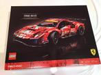 Lego 42125 Ferrari 488 GTE,  nieuw + verzegeld, Ophalen, Nieuw, Lego