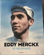 Eddy Merckx de biografie, Boeken, Ophalen