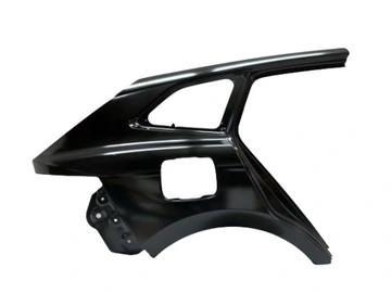 Nieuw achterpaneel / achterscherm voor Skoda Enyaq orgineel, Auto-onderdelen, Carrosserie, Skoda, Achter, Rechts, Nieuw