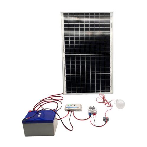 Solar set 12V zonnepaneel 40W, Hobby en Vrije tijd, Elektronica-componenten, Nieuw, Ophalen of Verzenden
