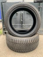 2x Goodyear Ultragrip 225 45 18 winterbanden met 6.8 mm, Ophalen of Verzenden, Gebruikt, Velg(en)