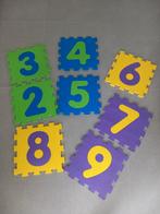 Puzzel tegels, 21 stuks, zeer goede staat!, Ophalen of Verzenden, 10 tot 50 stukjes, Zo goed als nieuw, 6 maanden tot 2 jaar