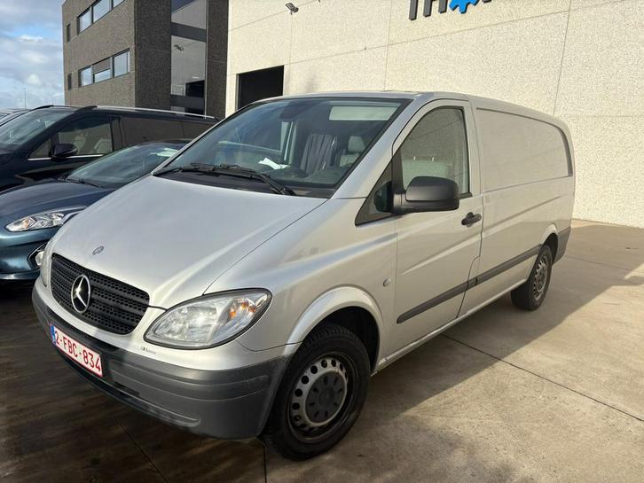 J'achète Mercedes vito, Offres d'emploi, Emplois | Chauffeurs