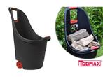 multifunctionele tuintrolley op wieltjes (Toomax), Tuin en Terras, Ophalen of Verzenden, Nieuw