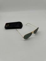 RayBan Aviator Vintage | Goudkleurig | In zeer nette staat, Handtassen en Accessoires, Zonnebrillen en Brillen | Heren, Zonnebril