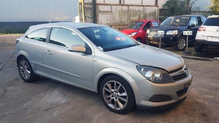 PORTIERSTANGEN RECHTS VOOR Astra H GTC (L08) (13128112), Auto-onderdelen, Overige Auto-onderdelen, Opel, Gebruikt