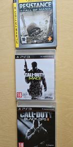 3 games playstation3, Ophalen of Verzenden, Zo goed als nieuw