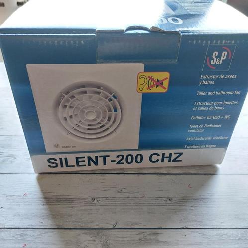 Ventilateur de salle de bain, Doe-het-zelf en Bouw, Ventilatie en Afzuiging, Nieuw, Afzuiger, Ophalen
