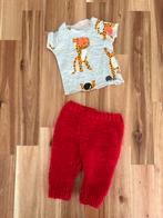 Poppenkleding broek + t shirt, Kinderen en Baby's, Speelgoed | Poppen, Ophalen of Verzenden, Zo goed als nieuw