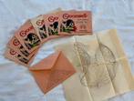 Paquet filet pour cheveux WAC/Nurse US WW2, Verzamelen, Militaria | Tweede Wereldoorlog, Ophalen of Verzenden