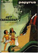 Strip - Papyrus nr. 4 - Het faraograf., Boeken, Stripverhalen, Verzenden