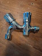 Robinet double bec, Enlèvement ou Envoi