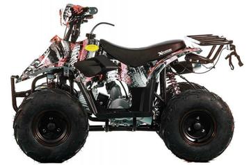 kinderquad 125cc bigfoot graffity div kleuren  beschikbaar voor biedingen