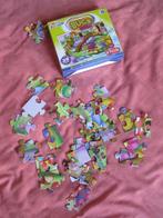 Puzzle Bugs World 30 pièces, Comme neuf, 10 à 50 pièces, Enlèvement ou Envoi, 2 à 4 ans