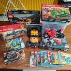 Lego groot pakket, Kinderen en Baby's, Speelgoed | Duplo en Lego, Ophalen, Gebruikt, Complete set, Lego