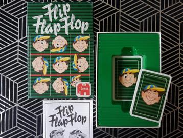 Nieuw kinderspel Flip Flap Flop, 2-4 spelers, Jumbo, 7+, Enlèvement ou Envoi, Neuf, Jumbo
